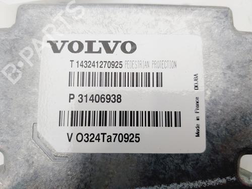 ECU airbags VOLVO V40 Hatchback (525) D2 | BP29473652M53 