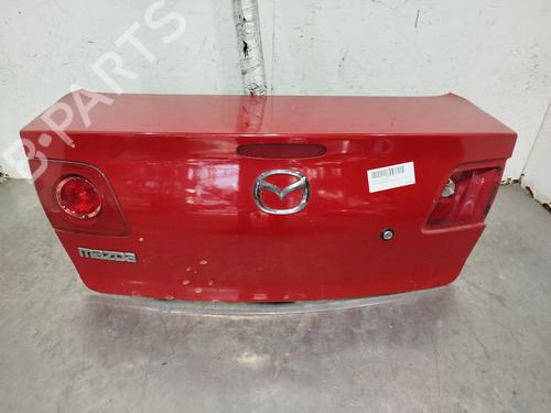 Used Tailgate MAZDA 3 Saloon (BK) 1.6 DI Turbo (BK12Y) (109 hp) 26389629