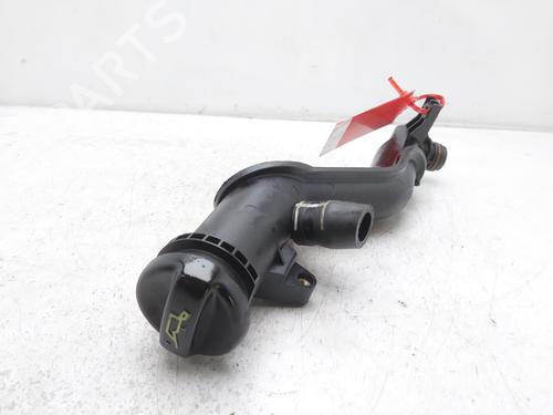 Used Pipe FORD MONDEO IV Saloon (BA7) 2.0 TDCi (140 hp) 17063167