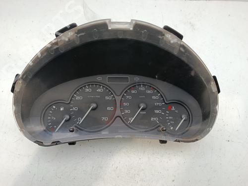 Used Instrument cluster PEUGEOT PARTNER MPV (5_, G_) [1996-2026]  31632841