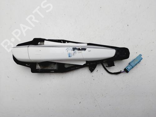 Used Rear right exterior door handle PEUGEOT 508 I (8D_) 2.0 HDi (140 hp) 24465913