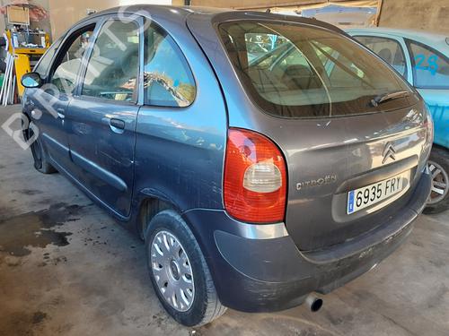 Andre CITROËN XSARA PICASSO (N68) 1.6 HDi | BP13115179O1 