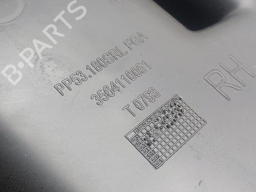 Rear right panel FIAT TIPO Hatchback (356_, 357_) | BP38625481C61 - Image 3