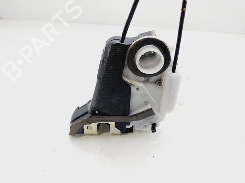 Rear left lock TOYOTA YARIS (_P13_)  | BP26593261C100 