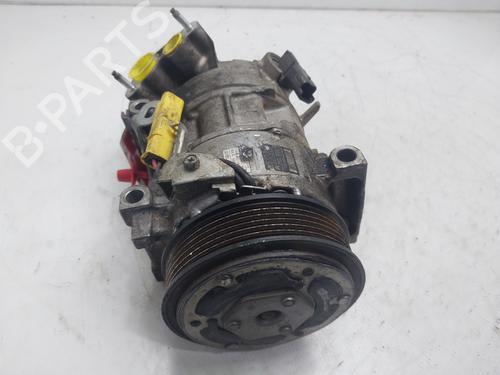 Used AC compressor AC compressor CITROËN C3 AIRCROSS II (2R_, 2C_) [2017-2026] 36219694 36219694
