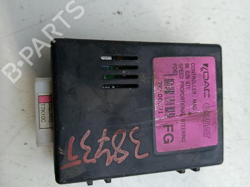 Module électronique OPEL ANTARA A (L07) [2006-2017]  30658081