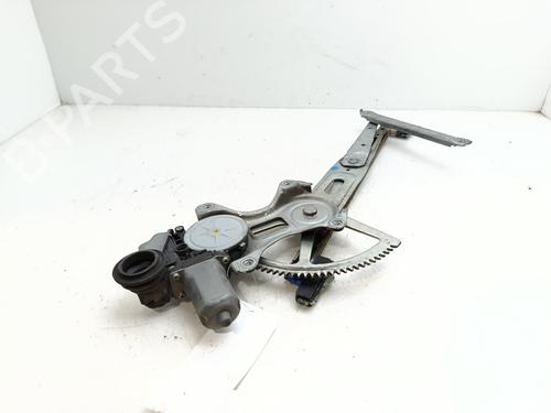 Front left window mechanism TOYOTA PRIUS (_W3_) 1.8 Hybrid (ZVW3_) | BP31816800C22