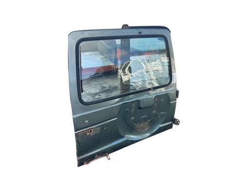 Tailgate MITSUBISHI GALLOPER (JK-01) 2.5 TD intercooler | BP26384140C6 