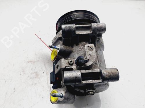 AC compressor CITROËN C-ELYSEE (DD_)  | BP27876887M34 