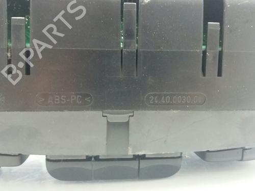 Climate control MERCEDES-BENZ S-CLASS (W220) S 320 CDI (220.026, 220.126) | BP11183237I5 