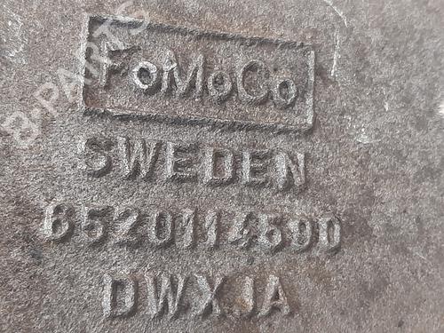 Rear differential VOLVO XC70 II (136) D5 AWD | BP32172355M24 