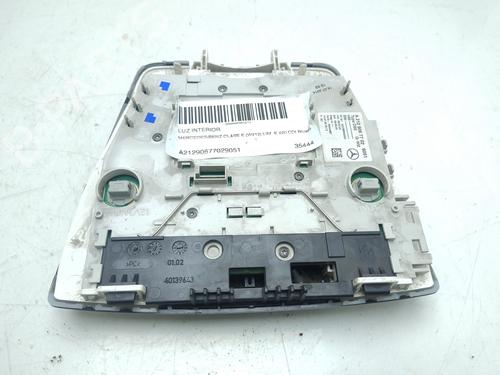 Interior roof light MERCEDES-BENZ E-CLASS (W212) E 220 CDI / BlueTEC (212.001, 212.002) | BP23438860I8 