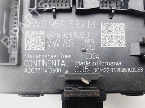 Dør styreenhed AUDI A4 B9 (8W2, 8WC) 30 TDI | BP30182636M56