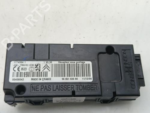 Electronic module PEUGEOT 3008 I MPV (0U_) | BP32371625M83 - Image 2