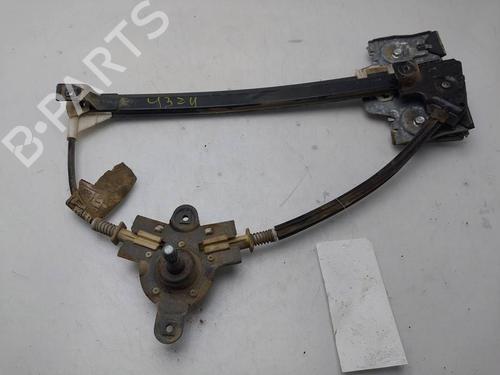 Used Rear left window mechanism Rear left window mechanism SEAT IBIZA II (6K1) [1993-2002] 39975475 39975475