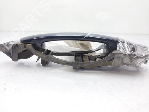 Front left exterior door handle AUDI TT (8N3) 1.8 T quattro | BP13245804C128 