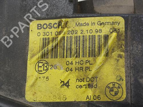 Right headlight BMW 3 (E46) 320 d | BP35783302C29 - Image 4
