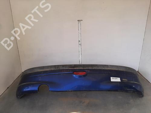 Used Rear bumper PEUGEOT 206 Hatchback (2A/C) 1.1 i (60 hp) 10153903