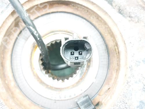 Right front steering knuckle OPEL CORSA D (S07)  | BP21757117M26 