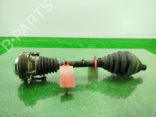 Used Left front driveshaft SEAT LEON (1P1) [2005-2013]  27864227