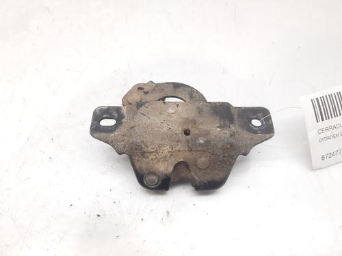 Tailgate lock CITROËN BERLINGO / BERLINGO FIRST Box Body/MPV (M_) 1.9 D 70 (MBWJZ, MCWJZ) | BP12410942C101 