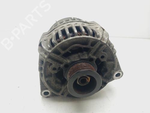 Used Alternator MERCEDES-BENZ E-CLASS (W210) E 240 (210.061) (170 hp) 21165852