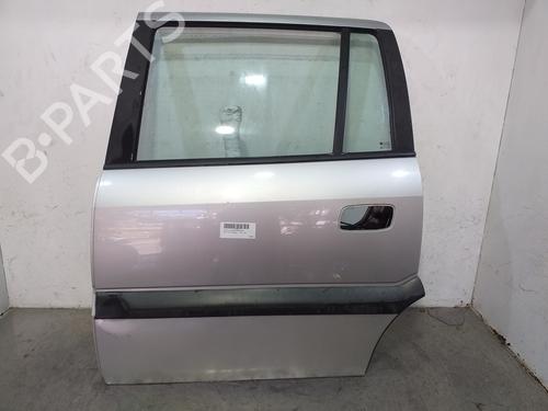 Used Left rear door OPEL ZAFIRA A MPV (T98) 2.0 DTI 16V (F75) (101 hp) 19327799