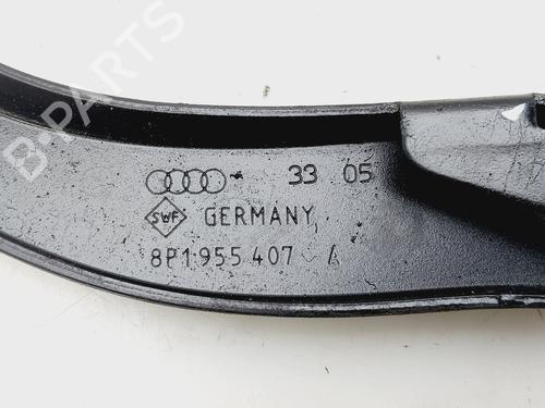 Front windshield wiper arm AUDI A3 (8P1) 1.6 FSI | BP31093668C143