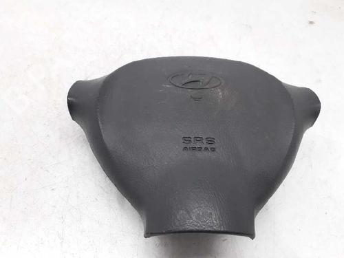 Used Driver airbag HYUNDAI SANTA FÉ I (SM) 2.0 CRDi 4x4 (113 hp) 2882622