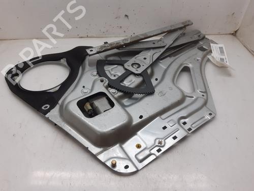 Front right window mechanism KIA SPORTAGE II (JE_, KM_) 2.7 V6 4WD | BP8587888C23 