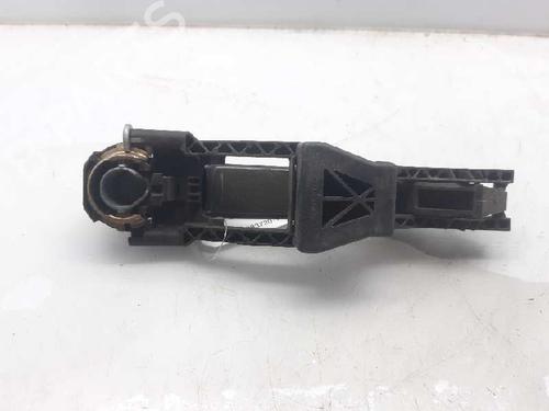 Rear right exterior door handle SEAT IBIZA III (6L1)  | BP6094428C130 