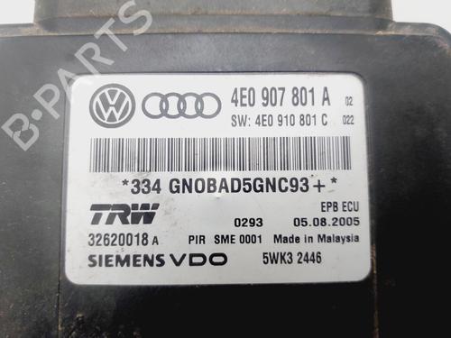 Elektronisk modul AUDI A8 D3 (4E2, 4E8) 4.2 quattro | BP30601484M83