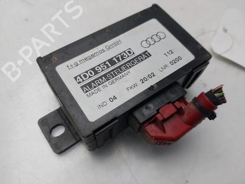 Electronic module AUDI ALLROAD C5 (4BH) 2.5 TDI quattro | BP34714909M83 - Image 3