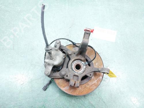 Right front steering knuckle RENAULT CLIO III (BR0/1, CR0/1) 1.2 16V (BR0R, BR1D, BR1L, CR0R) | BP20341497M26 