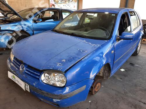 Used Parts VW GOLF IV (1J1)  1.9 SDI  939378