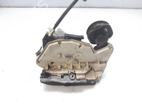 Used Rear left lock VW GOLF VI (5K1) 1.6 TDI (105 hp) 18666257