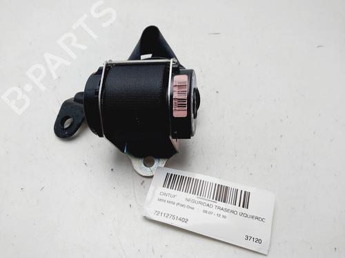 Rear left seatbelt MINI MINI (R56)  | BP23083479I29 