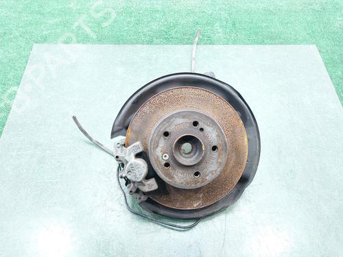 Left front steering knuckle MERCEDES-BENZ CLC-CLASS (CL203)  | BP24649532M25 
