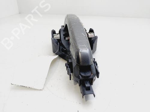Rear left exterior door handle JAGUAR E-PACE (X540)  | BP29531449C130 