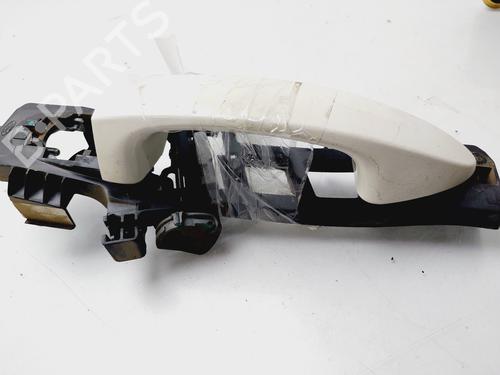 Used Front left exterior door handle FORD ECOSPORT 1.5 EcoBlue TDCi (95 hp) 23244907