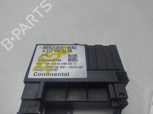 Electronic module MERCEDES-BENZ E-CLASS (W212) E 220 CDI / BlueTEC (212.001, 212.002) | BP28005708M83 