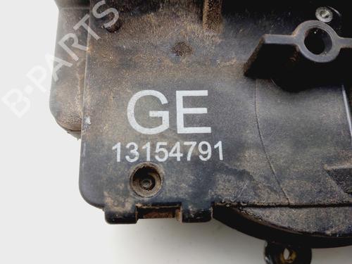 Venstre foran lås OPEL CORSA C (X01) 1.2 (F08, F68) | BP30271664C98