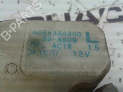 Rear left lock NISSAN X-TRAIL I (T30) 2.2 Di 4x4 | BP3664691C100 