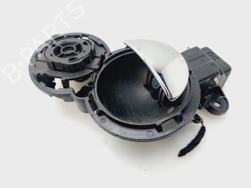 Used Front right interior door handle MINI MINI (R50, R53) Cooper (116 hp) 24641795