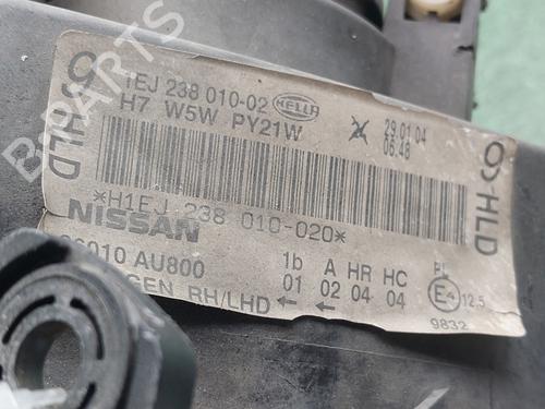 Right headlight NISSAN PRIMERA (P12) | BP34275226C29 - Image 4