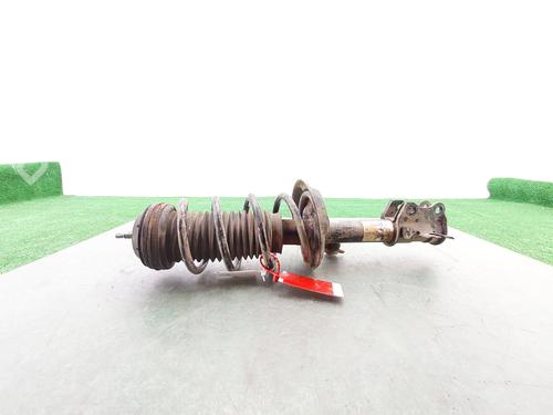 Used Left front shock absorber OPEL CORSA D (S07) [2006-2015]  21801492