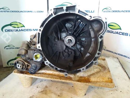 Used Gearbox FORD FIESTA V (JH_, JD_) 1.4 16V (80 hp) 2857244