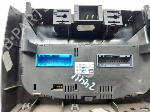 Climate control OPEL ZAFIRA A MPV (T98) 2.0 DTI 16V (F75) | BP7908320I5 