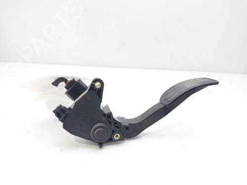 Pedal NISSAN JUKE (F15) 1.2 DIG-T (115 hp) 16036551