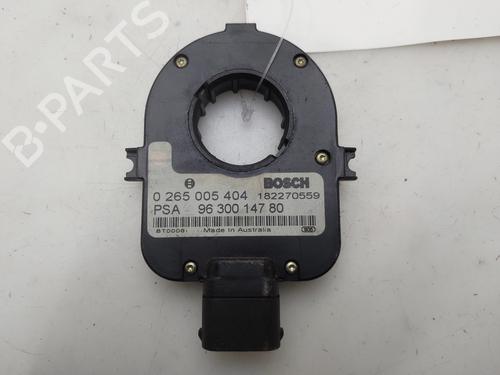Used Electronic module Electronic module PEUGEOT 607 (9D, 9U) 2.2 HDi (133 hp) 36297905 36297905